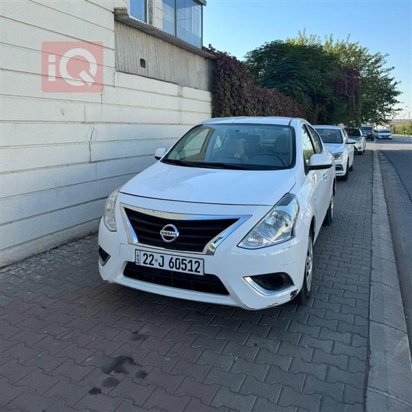 Nissan for sale in Iraq